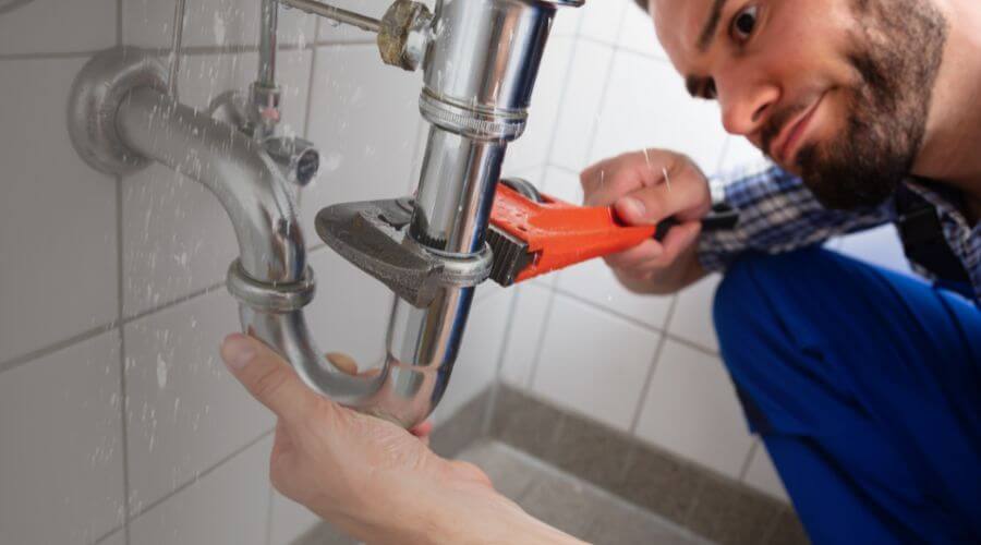 Professional same day plumber services in Hydetown, PA